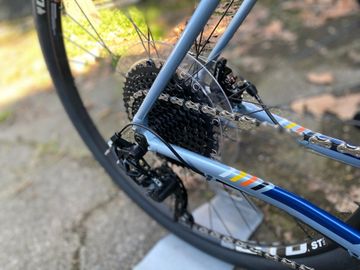 Gebrauchtes Bombtrack AUDAX AL 2023 2023 Road & Gravel, Hellgrau — Bild 9 von 9