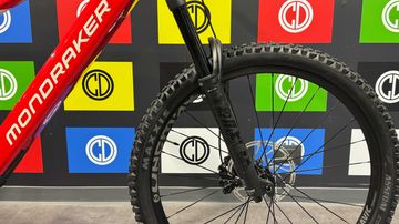 Brugt Mondraker CRAFTY R - 2026 2026 Mountainbike — billede 5 af 6