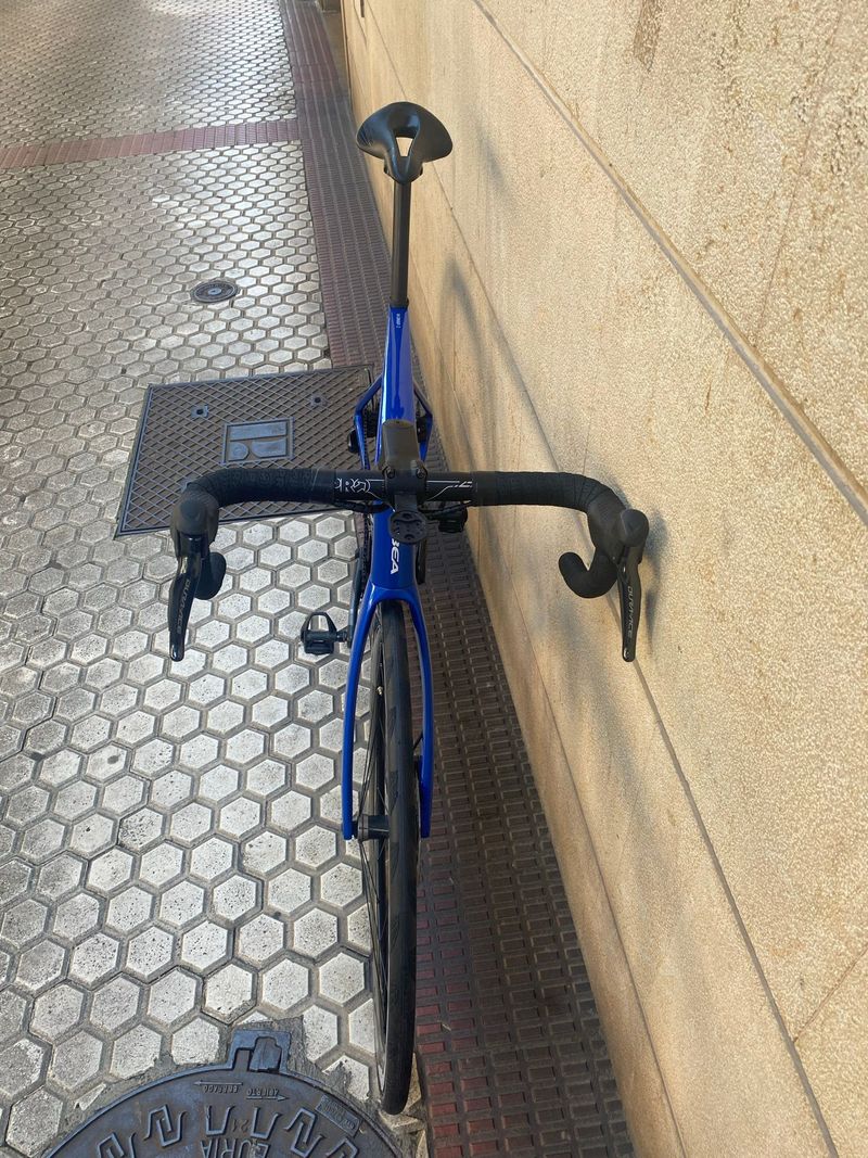 Used Orbea ORCA M10iLTD 2022 2022 Road & Gravel, Blue — image 8 of 12