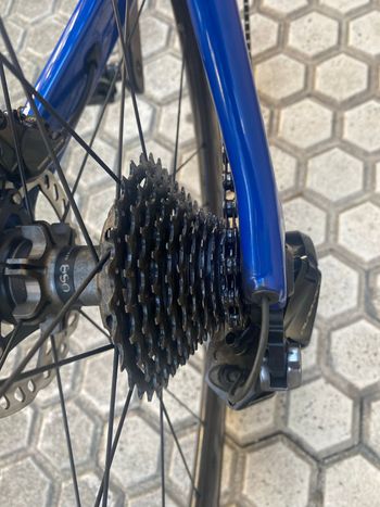 Orbea ORCA M10iLTD 2022 2022 Road & Gravel usato, Blu — immagine 12 di 12