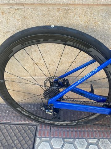Used Orbea ORCA M10iLTD 2022 2022 Road & Gravel, Blue — image 7 of 12