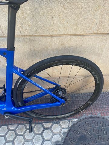 Used Orbea ORCA M10iLTD 2022 2022 Road & Gravel, Blue — image 10 of 12