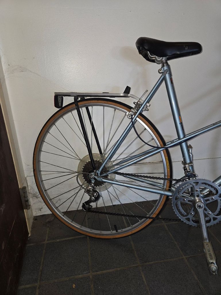 Used Univega Univega Custom Other 1982 Road & Gravel, Blue — image 11 of 11