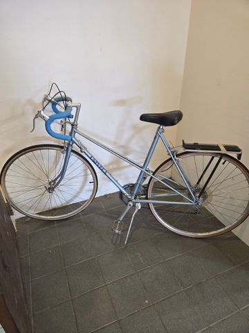 Used Univega Custom Other 1982 Road & Gravel, Blue — image 2 of 11