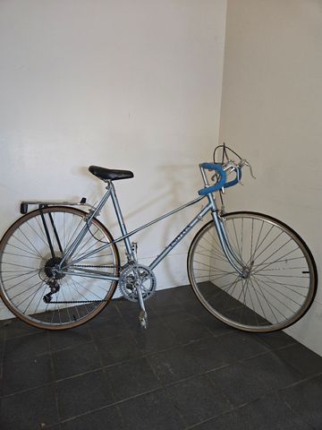 Used Univega Custom Other 1982 Road & Gravel, Blue — image 1 of 11