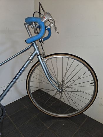 Used Univega Univega Custom Other 1982 Road & Gravel, Blue — image 9 of 11