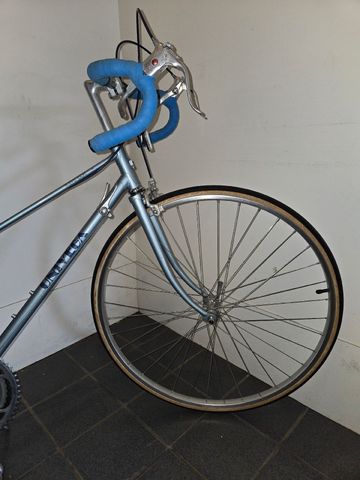 Used Univega Custom Other 1982 Road & Gravel, Blue — image 9 of 11
