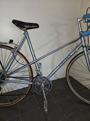 Used Univega Custom Other 1982 Road & Gravel, Blue — image 10 of 11