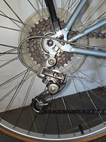 Used Univega Custom Other 1982 Road & Gravel, Blue — image 4 of 11
