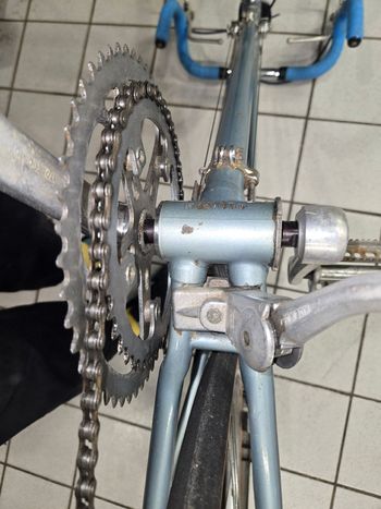 Used Univega Univega Custom Other 1982 Road & Gravel, Blue — image 5 of 11
