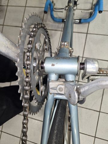 Used Univega Custom Other 1982 Road & Gravel, Blue — image 5 of 11