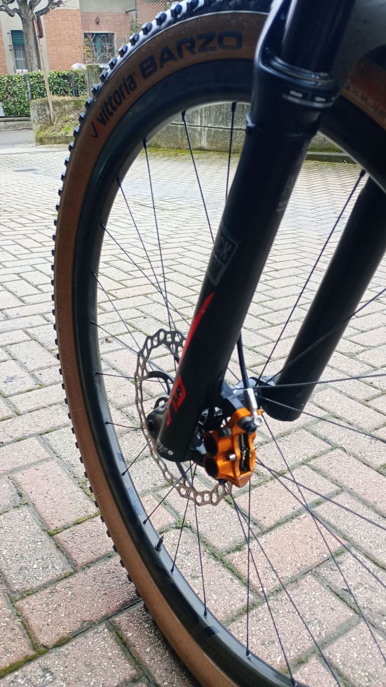 Used Specialized Men's S-Works Epic 2019 2019 Mountainbike, Blue, 29 — image 2 of 4