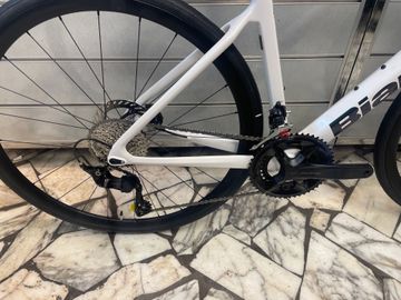 Gebrauchtes Bianchi Sprint 105 2025 2025 Road & Gravel, Weiß — Bild 3 von 3