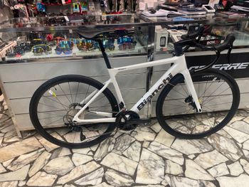 Bianchi, Sprint 105 2025