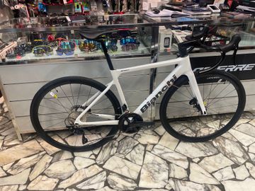 Gebrauchtes Bianchi Sprint 105 2025 2025 Road & Gravel, Weiß — Bild 1 von 3