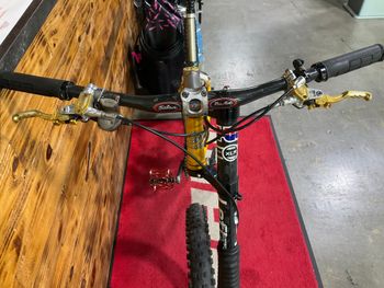 Used Jamis Dragon 29 2010 2010 Mountainbike, Orange — image 8 of 9
