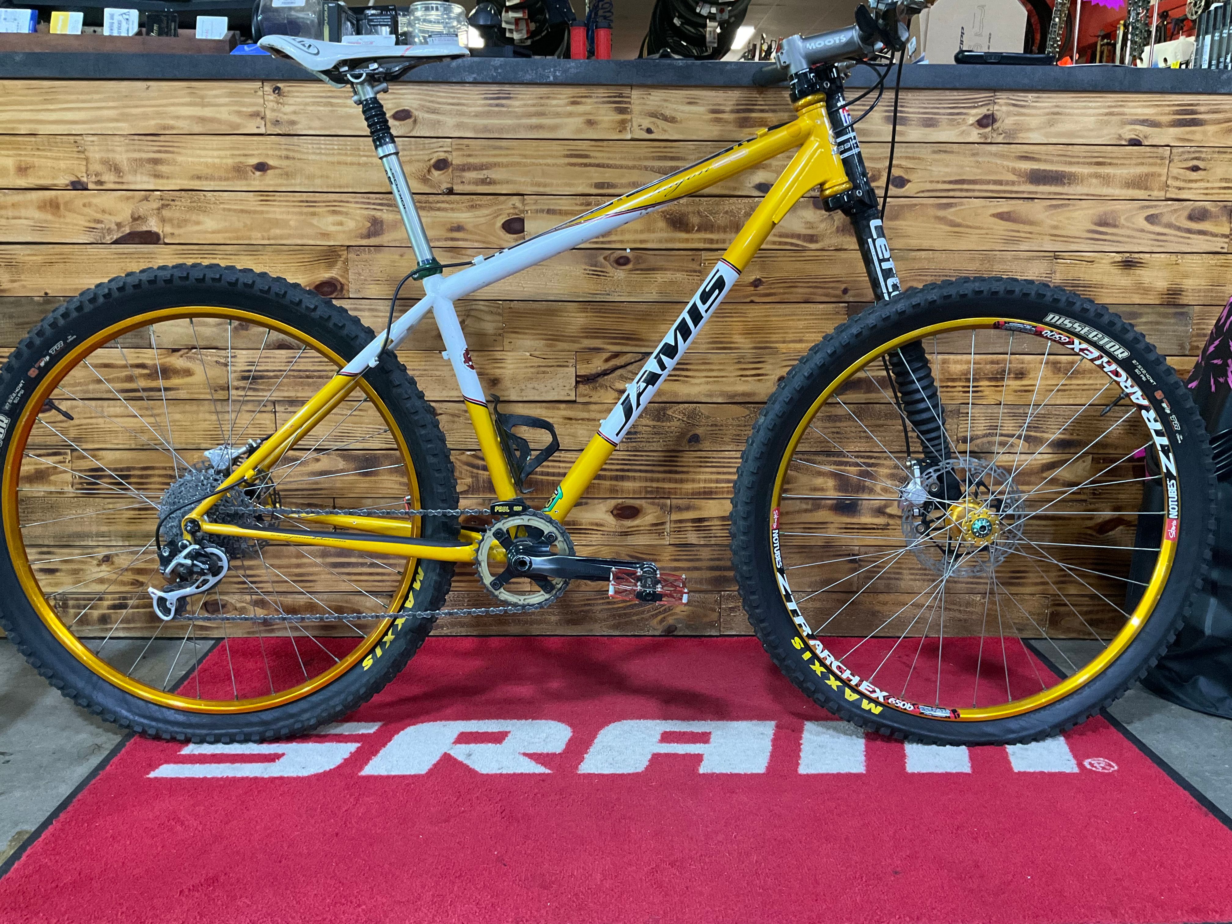 Jamis Dragon 29 2010 | buycycle
