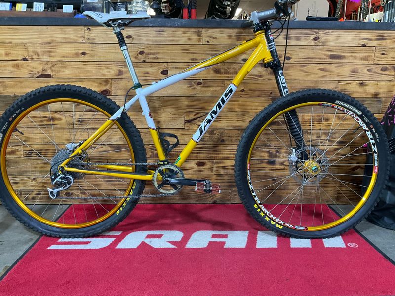 Used Jamis Dragon 29 2010 2010 MTB