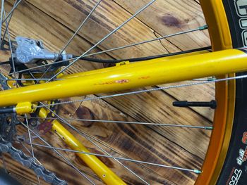 Used Jamis Dragon 29 2010 2010 Mountainbike, Orange — image 3 of 9