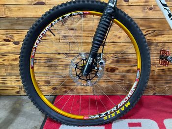 Used Jamis Dragon 29 2010 2010 Mountainbike, Orange — image 7 of 9