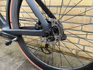 Gebrauchtes Canyon Aeroad CFR Di2 2023 2023 Road & Gravel, Schwarz — Bild 15 von 25