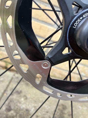 Gebrauchtes Canyon Aeroad CFR Di2 2023 2023 Road & Gravel, Schwarz — Bild 17 von 25
