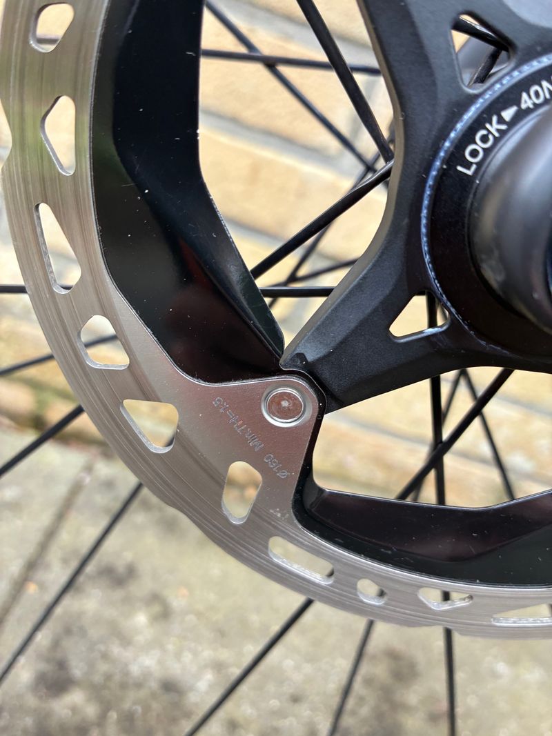 Gebrauchtes Canyon Aeroad CFR Di2 2023 2023 Road & Gravel, Schwarz — Bild 17 von 25