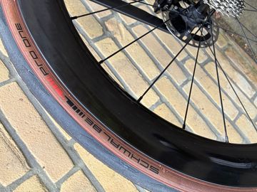 Gebrauchtes Canyon Aeroad CFR Di2 2023 2023 Road & Gravel, Schwarz — Bild 7 von 25