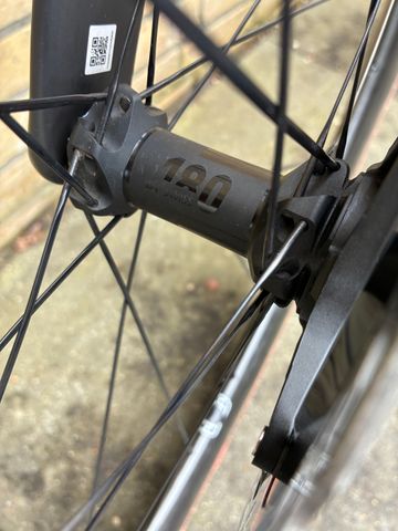 Gebrauchtes Canyon Aeroad CFR Di2 2023 2023 Road & Gravel, Schwarz — Bild 19 von 25
