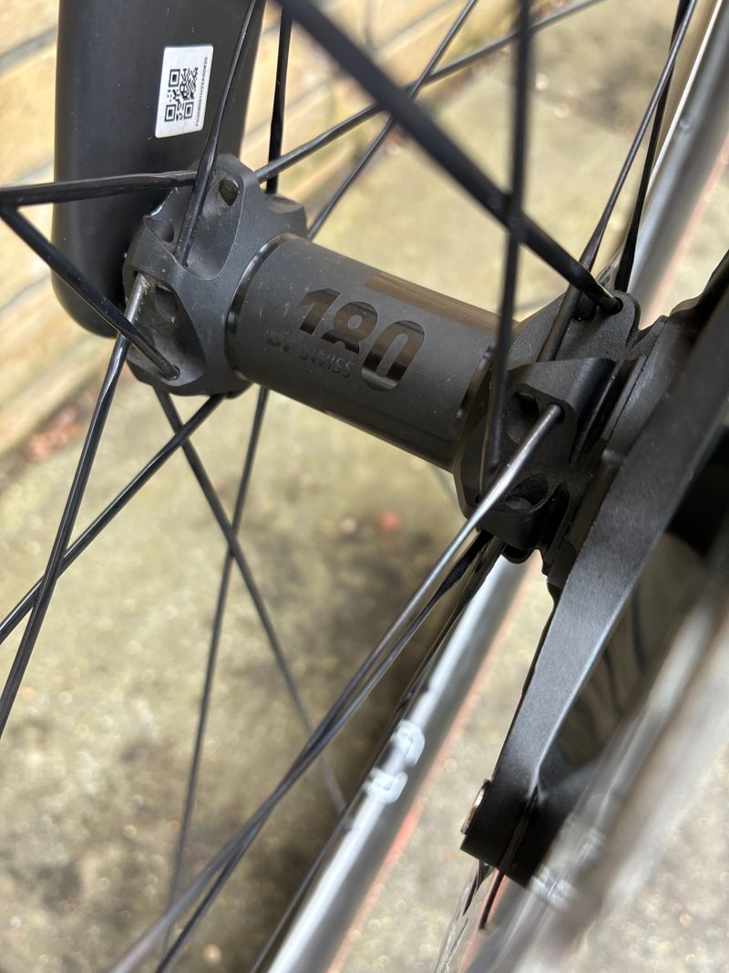 Gebrauchtes Canyon Aeroad CFR Di2 2023 2023 Road & Gravel, Schwarz — Bild 19 von 25