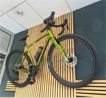 Gebrauchtes Merida Silex Shimano GRX 2026 Road & Gravel