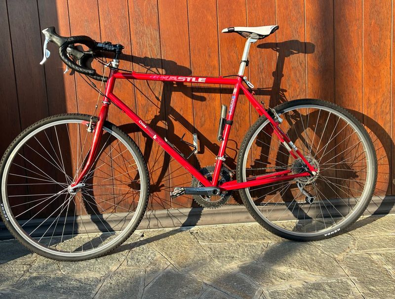 Used Kästle Kastle Cross Trekking 1999 Road & Gravel