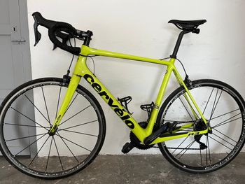 Cervélo, R3 Ultegra Di2 Rim 2019