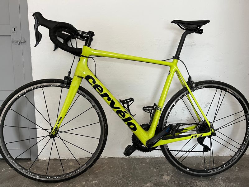 Used Cervélo R3 Ultegra Di2 Rim 2019 2019 Road & Gravel