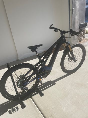 Specialized, Turbo Levo S-Works Carbon BGGFBLS S4