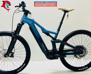Used Focus Thron Shimano CUES 2026 Mountainbike, Blue — image 17 of 17