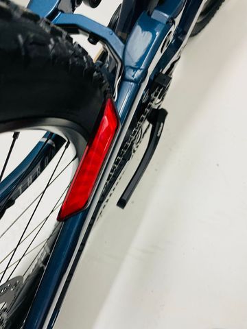 Used Focus Thron Shimano CUES 2026 Mountainbike, Blue — image 10 of 17