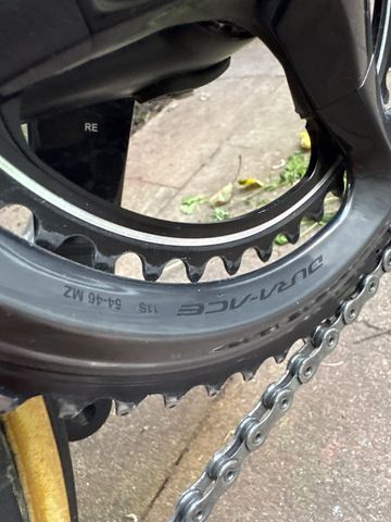 Brugt Giant Propel Shimano Dura Ace Di2 2020 Road & Gravel — billede 10 af 10