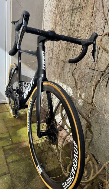 Brugt Giant Propel Shimano Dura Ace Di2 2020 Road & Gravel — billede 6 af 10
