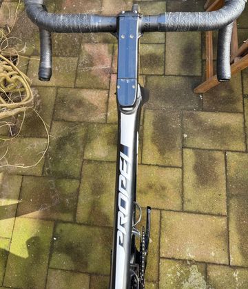 Brugt Giant Propel Shimano Dura Ace Di2 2020 Road & Gravel — billede 7 af 10
