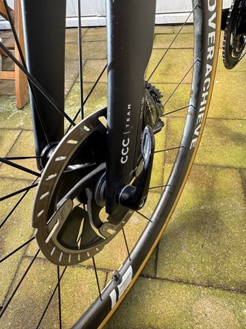 Brugt Giant Propel Shimano Dura Ace Di2 2020 Road & Gravel — billede 4 af 10