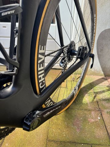 Brugt Giant Propel Shimano Dura Ace Di2 2020 Road & Gravel — billede 2 af 10