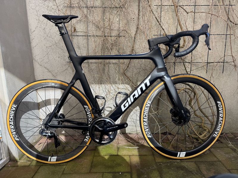 Used Giant Propel Shimano Dura Ace Di2 2020 Road & Gravel