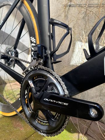 Brugt Giant Propel Shimano Dura Ace Di2 2020 Road & Gravel — billede 3 af 10