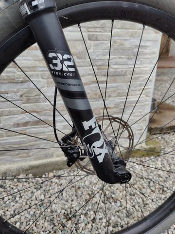 Used Lee Cougan Custom SRAM GX 2025 Mountainbike, White — image 2 of 7