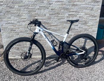 Lee Cougan, Lee Cougan Custom SRAM GX