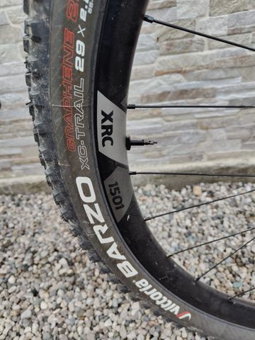 Used Lee Cougan Custom SRAM GX 2025 Mountainbike, White — image 5 of 7