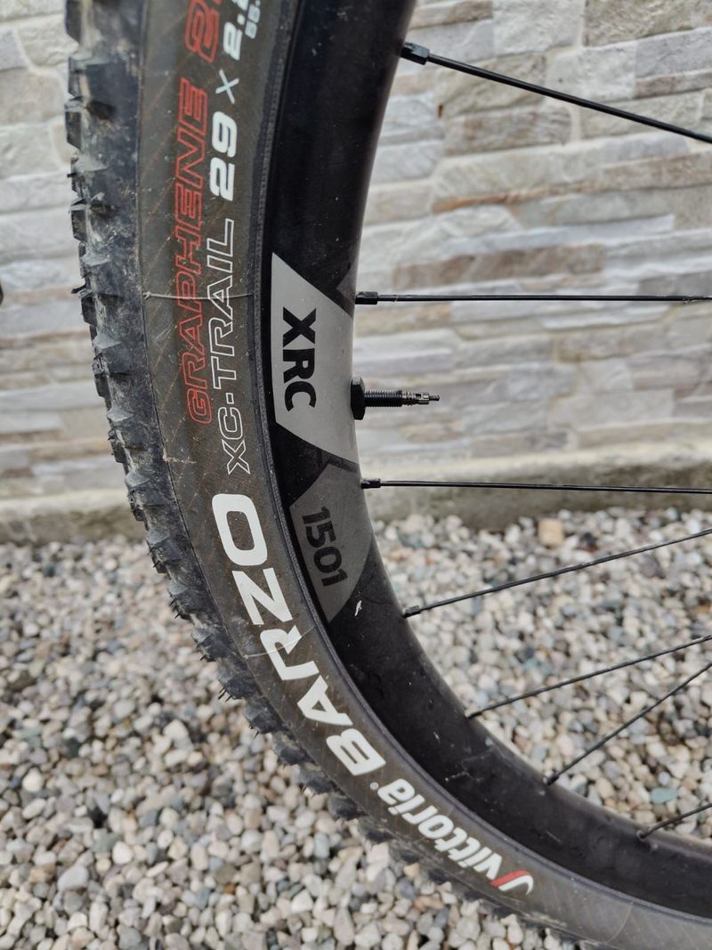 Used Lee Cougan Custom SRAM GX 2025 Mountainbike, White — image 5 of 7