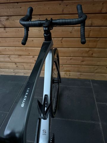 Brugt Trek Émonda SL 5 2023 2023 Road & Gravel — billede 10 af 19