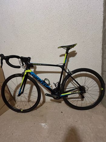 Giant, TCR Advanced SL 2 2017